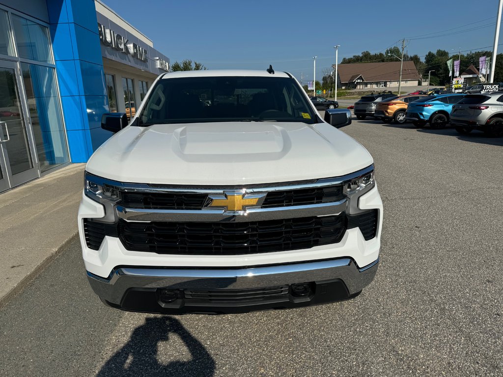 2026 Chevrolet Silverado 1500 Crew LT 4WD in Sturgeon Falls, Ontario - 7 - w1024h768px