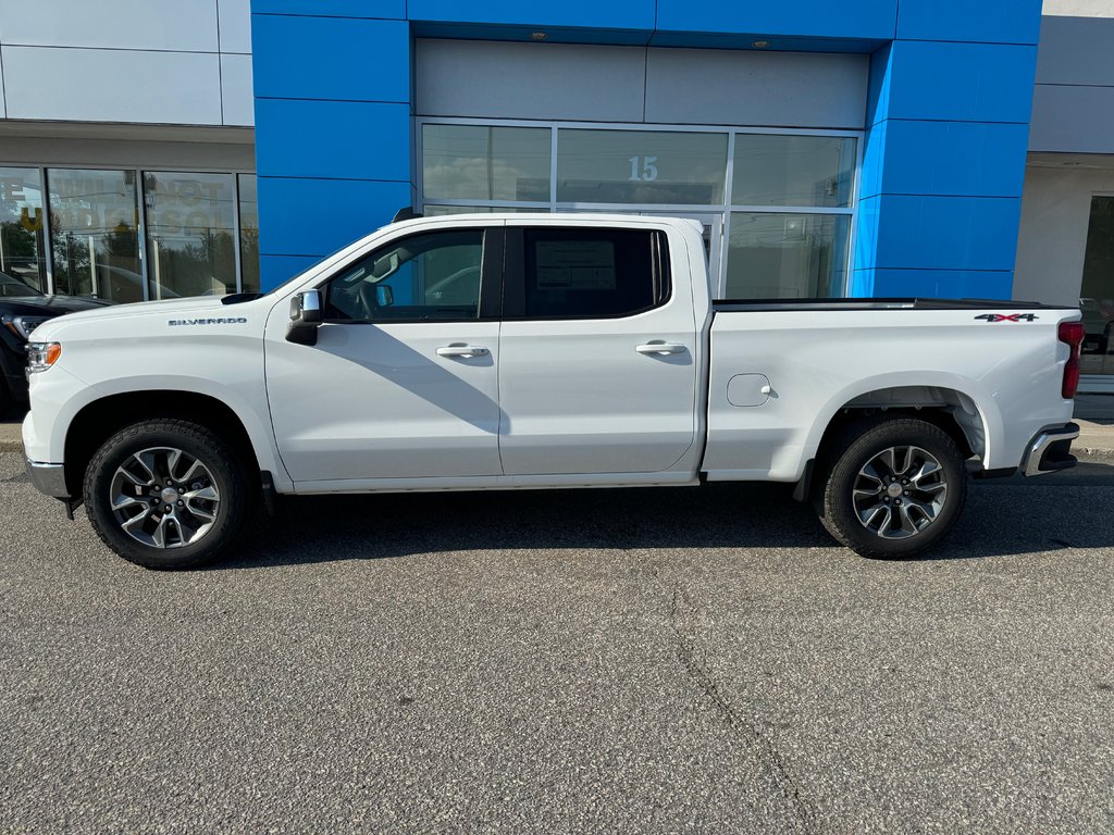 2026 Chevrolet Silverado 1500 Crew LT 4WD in Sturgeon Falls, Ontario - 2 - w1024h768px