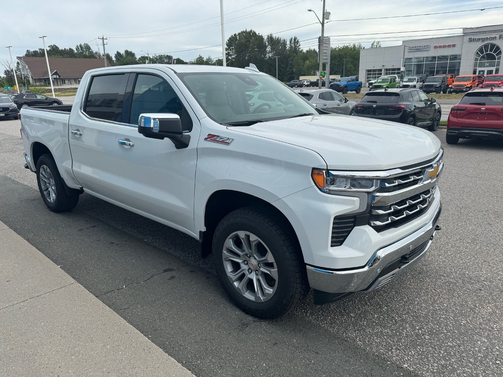 2026 Chevrolet Silverado 1500 Crew LTZ 4WD in Sturgeon Falls, Ontario - 6 - w1024h768px