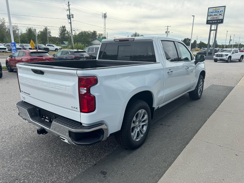 2026 Chevrolet Silverado 1500 Crew LTZ 4WD in Sturgeon Falls, Ontario - 5 - w1024h768px