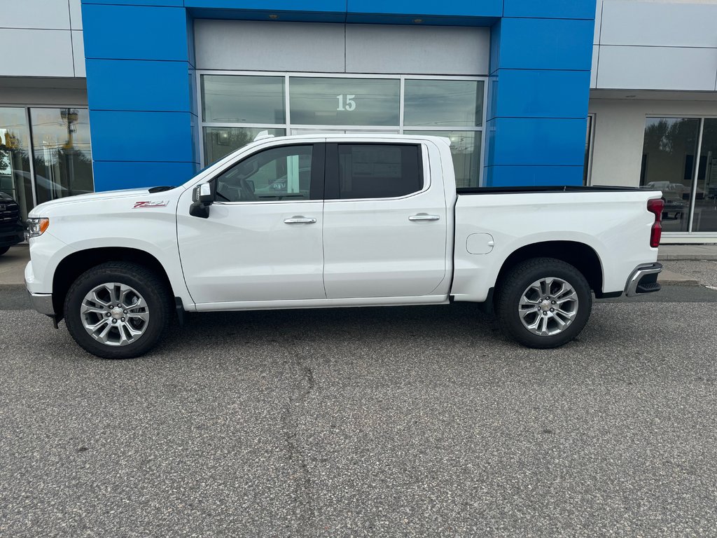 2026 Chevrolet Silverado 1500 Crew LTZ 4WD in Sturgeon Falls, Ontario - 2 - w1024h768px