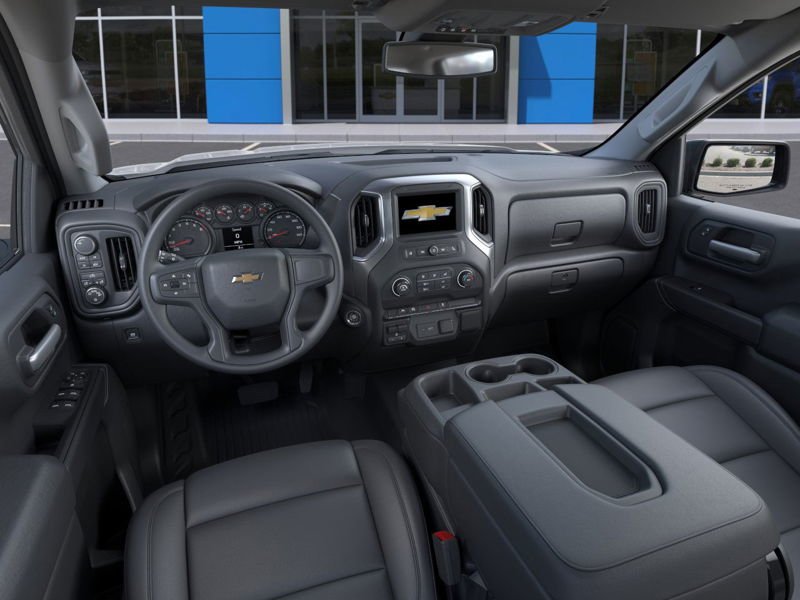 2026 Chevrolet Silverado 1500 Crew WT 4WD in Sturgeon Falls, Ontario - 5 - w1024h768px