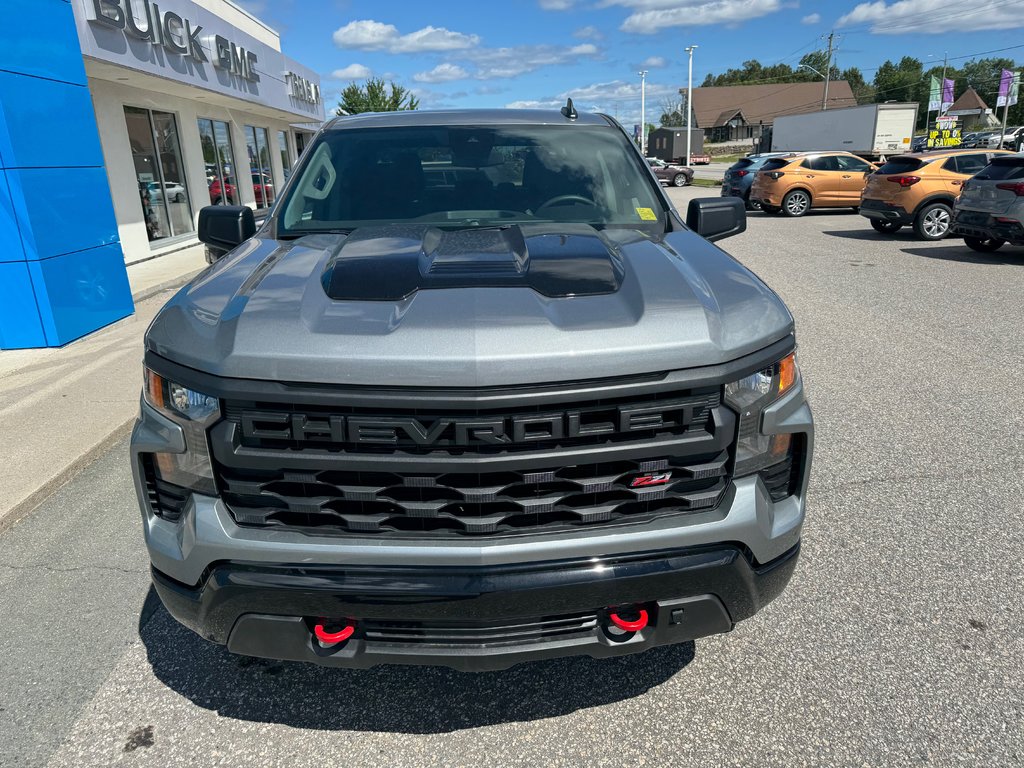 2025 Chevrolet Silverado 1500 Custom TB 4WD in Sturgeon Falls, Ontario - 7 - w1024h768px