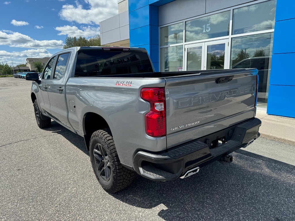 2025 Chevrolet Silverado 1500 Custom TB 4WD in Sturgeon Falls, Ontario - 3 - w1024h768px