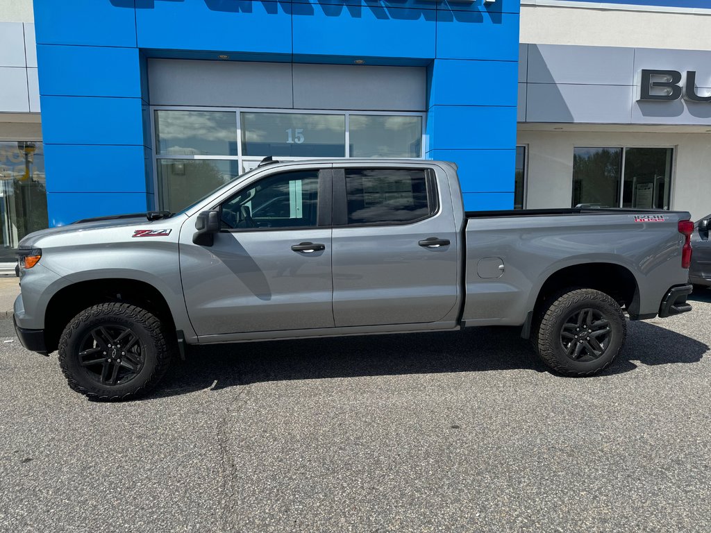 2025 Chevrolet Silverado 1500 Custom TB 4WD in Sturgeon Falls, Ontario - 2 - w1024h768px