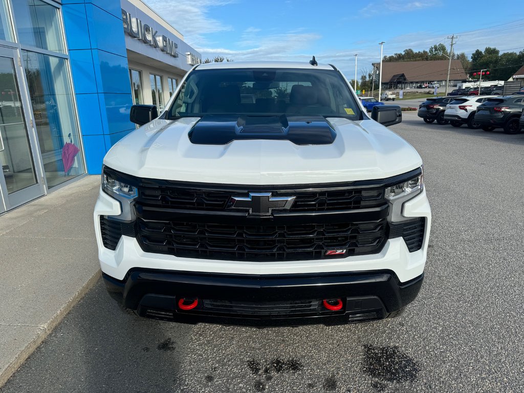 Chevrolet Silverado 1500 LT Trailboss 4W  2026 à Sturgeon Falls, Ontario - 7 - w1024h768px