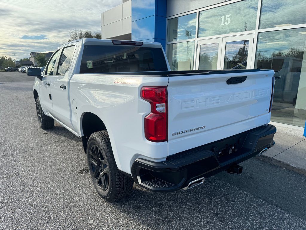 Chevrolet Silverado 1500 LT Trailboss 4W  2026 à Sturgeon Falls, Ontario - 3 - w1024h768px