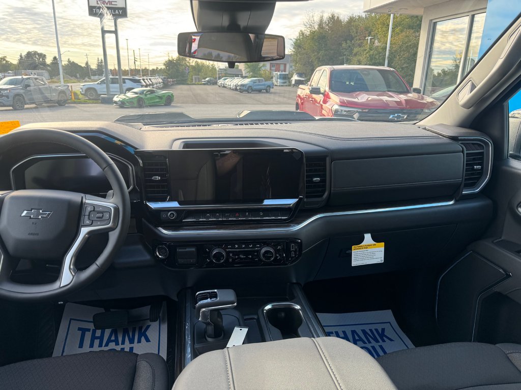 Chevrolet Silverado 1500 LT Trailboss 4W  2026 à Sturgeon Falls, Ontario - 9 - w1024h768px