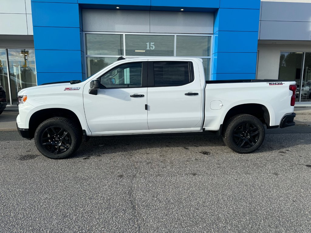 Chevrolet Silverado 1500 LT Trailboss 4W  2026 à Sturgeon Falls, Ontario - 2 - w1024h768px