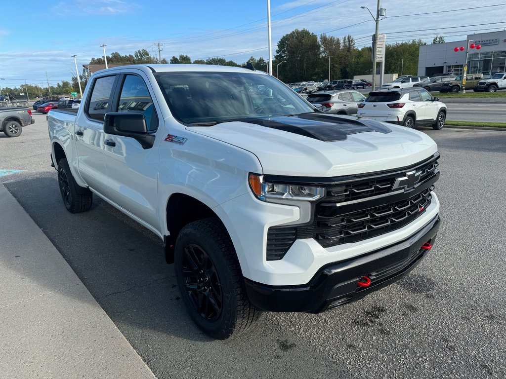 Chevrolet Silverado 1500 LT Trailboss 4W  2026 à Sturgeon Falls, Ontario - 6 - w1024h768px