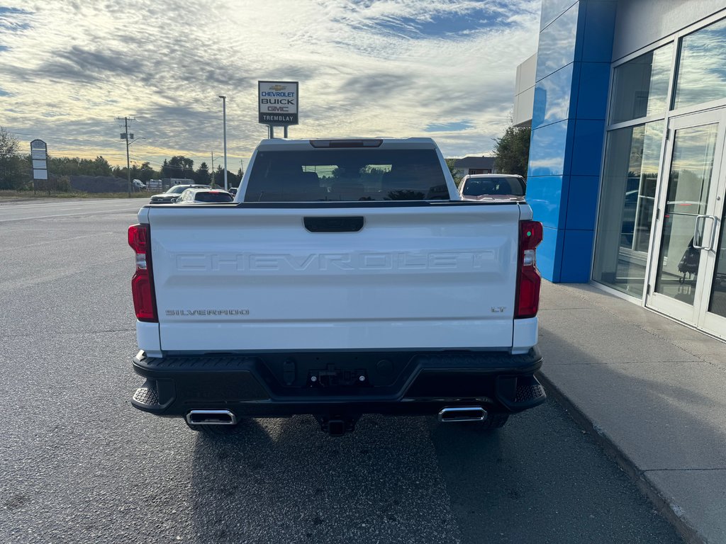 Chevrolet Silverado 1500 LT Trailboss 4W  2026 à Sturgeon Falls, Ontario - 4 - w1024h768px