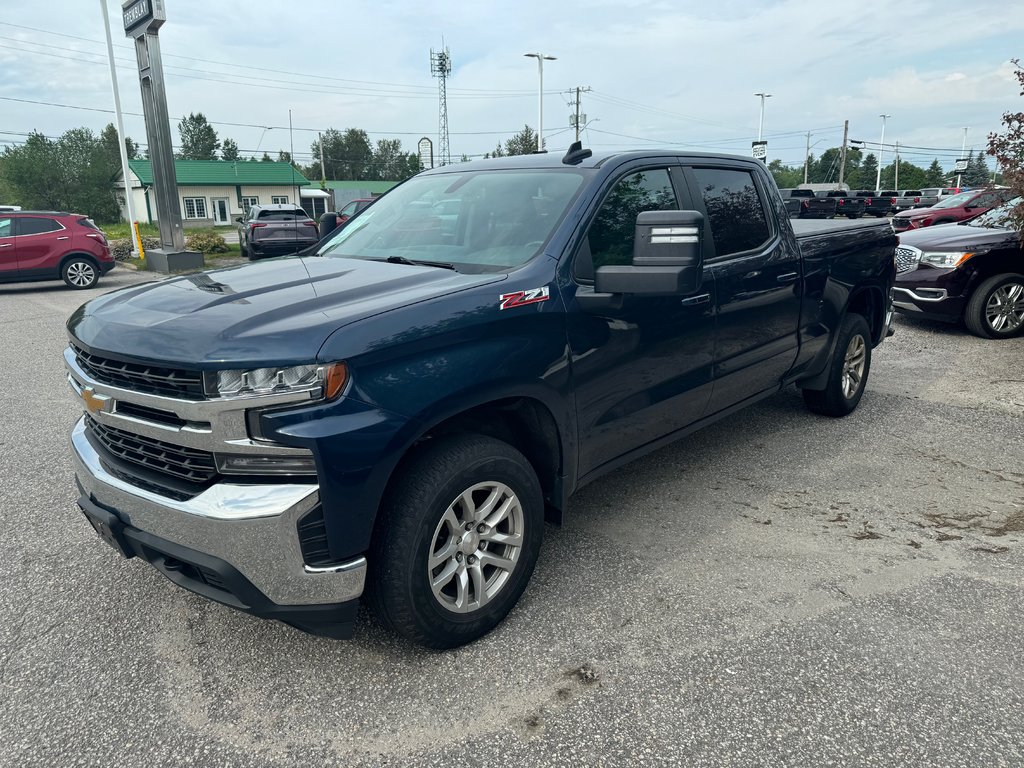 2022 Chevrolet Silverado 1500 LTD LT 4WD in Sturgeon Falls, Ontario - 1 - w1024h768px