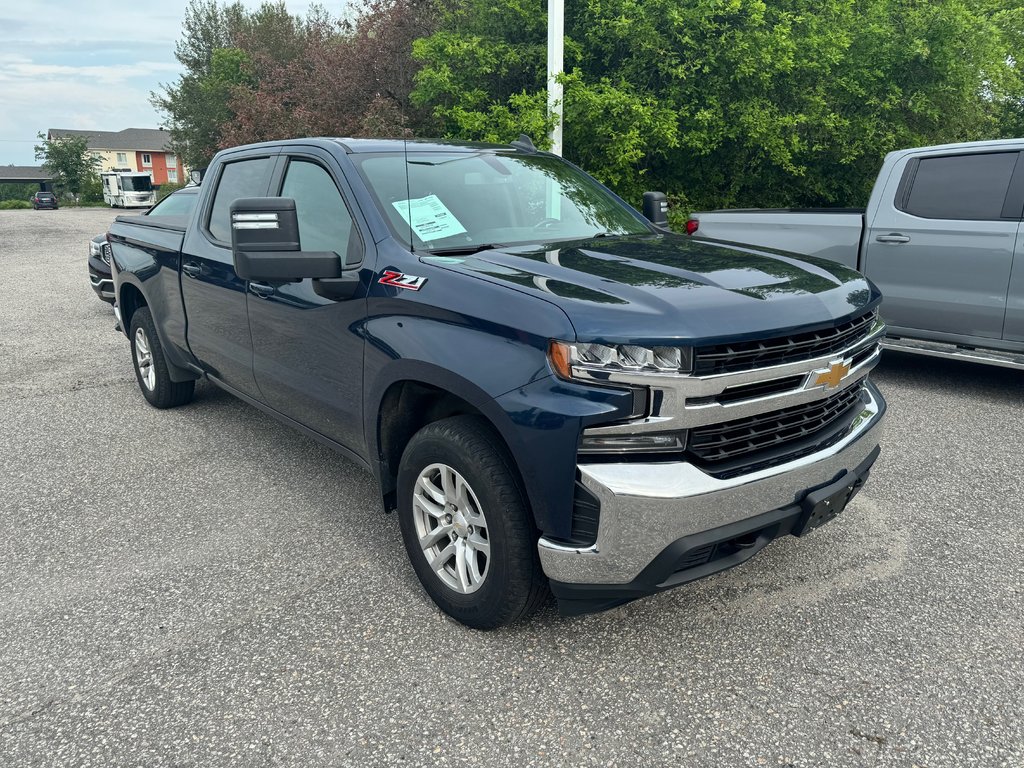 2022 Chevrolet Silverado 1500 LTD LT 4WD in Sturgeon Falls, Ontario - 4 - w1024h768px