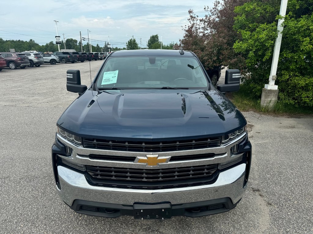 2022 Chevrolet Silverado 1500 LTD LT 4WD in Sturgeon Falls, Ontario - 5 - w1024h768px