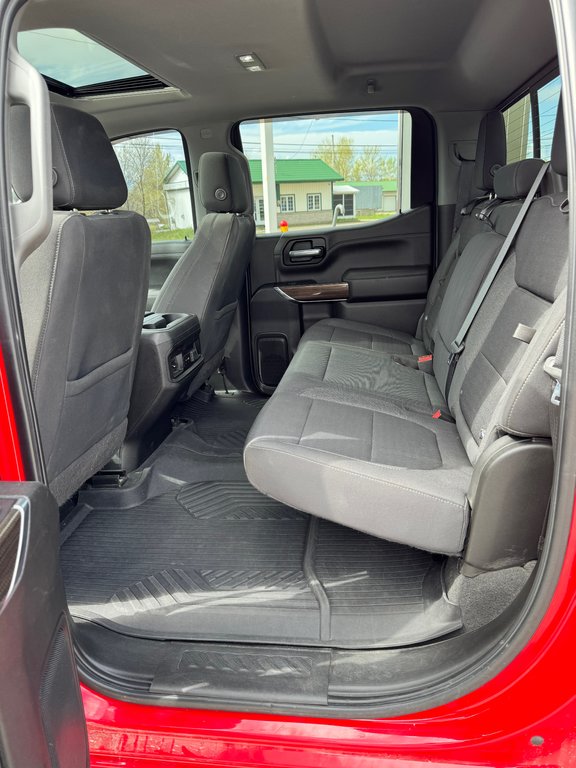 Chevrolet Silverado 1500 LTD RST 4W  2022 à Sturgeon Falls, Ontario - 8 - w1024h768px