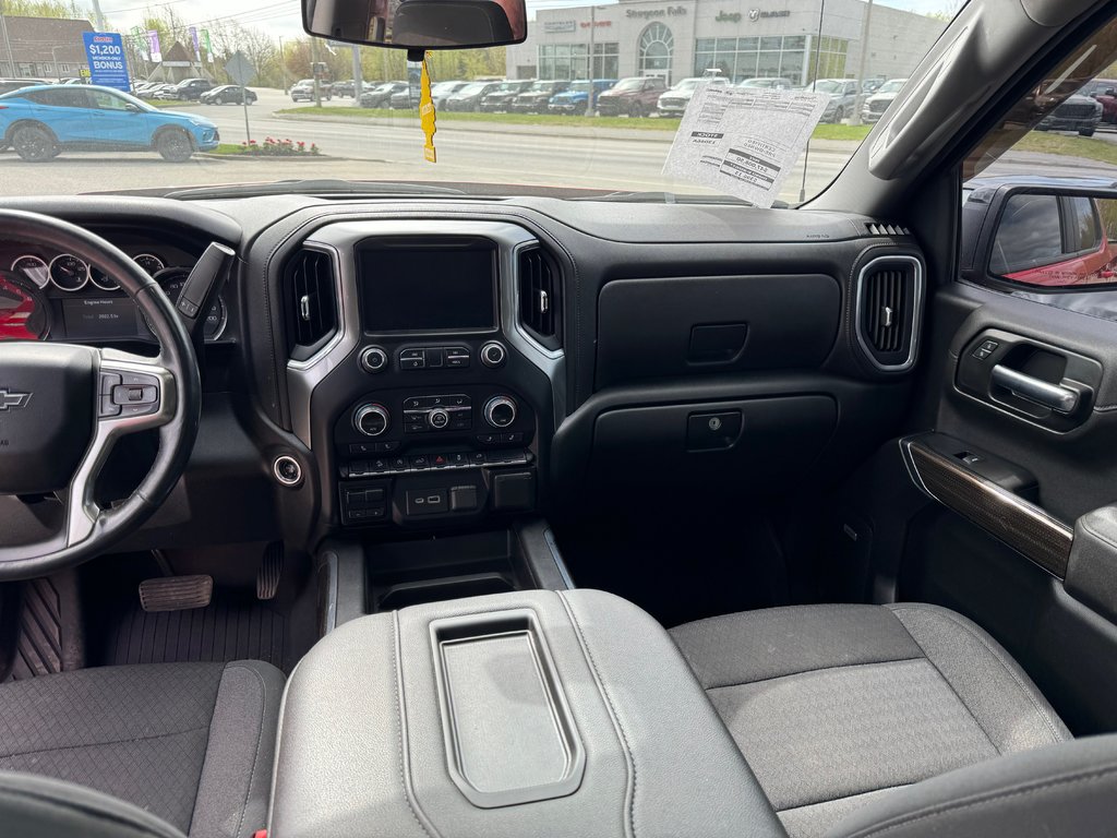 Chevrolet Silverado 1500 LTD RST 4W  2022 à Sturgeon Falls, Ontario - 9 - w1024h768px
