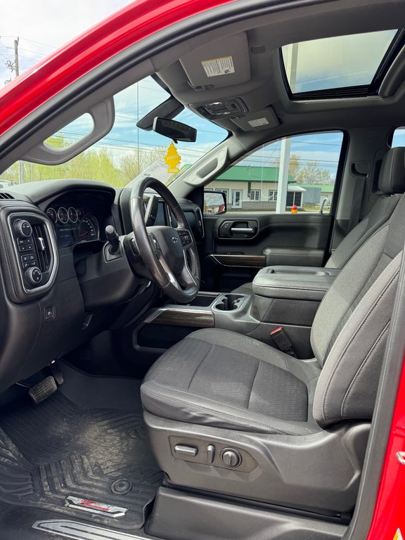 Chevrolet Silverado 1500 LTD RST 4W  2022 à Sturgeon Falls, Ontario - 10 - w1024h768px