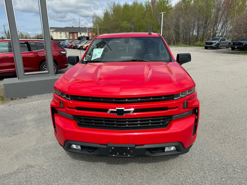 Chevrolet Silverado 1500 LTD RST 4W  2022 à Sturgeon Falls, Ontario - 7 - w1024h768px