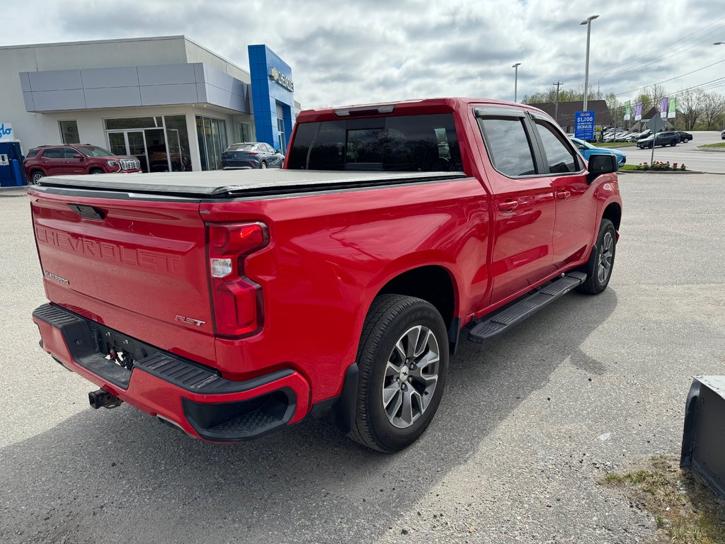 Chevrolet Silverado 1500 LTD RST 4W  2022 à Sturgeon Falls, Ontario - 5 - w1024h768px