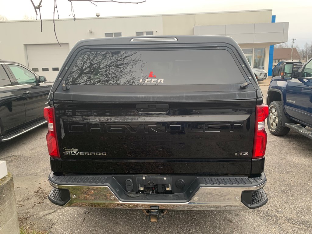 2021 Chevrolet Silverado 1500 LTZ 4WD in Sturgeon Falls, Ontario - 5 - w1024h768px