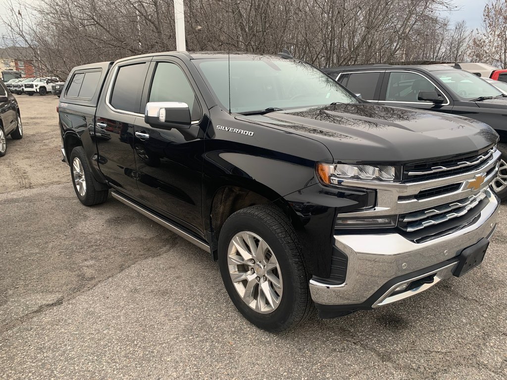 2021 Chevrolet Silverado 1500 LTZ 4WD in Sturgeon Falls, Ontario - 3 - w1024h768px