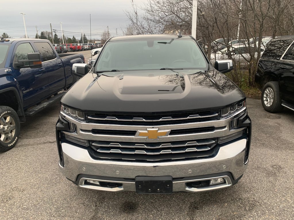 2021 Chevrolet Silverado 1500 LTZ 4WD in Sturgeon Falls, Ontario - 2 - w1024h768px