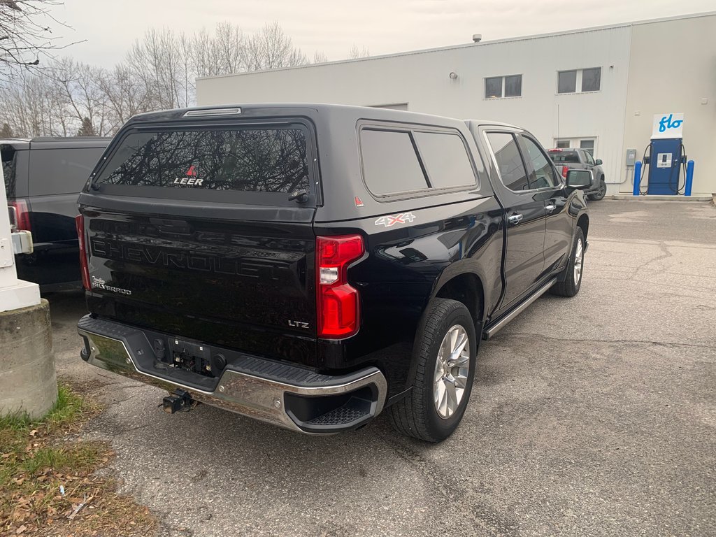 2021 Chevrolet Silverado 1500 LTZ 4WD in Sturgeon Falls, Ontario - 4 - w1024h768px