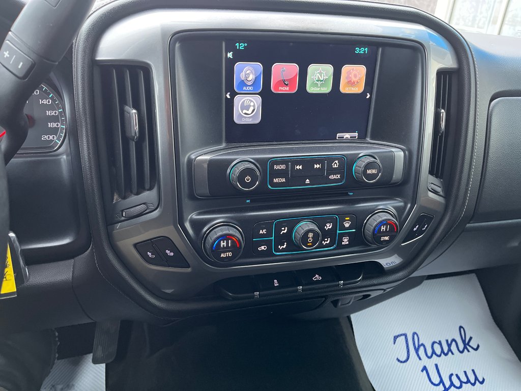2014 Chevrolet Silverado 1500 in Sturgeon Falls, Ontario - 7 - w1024h768px