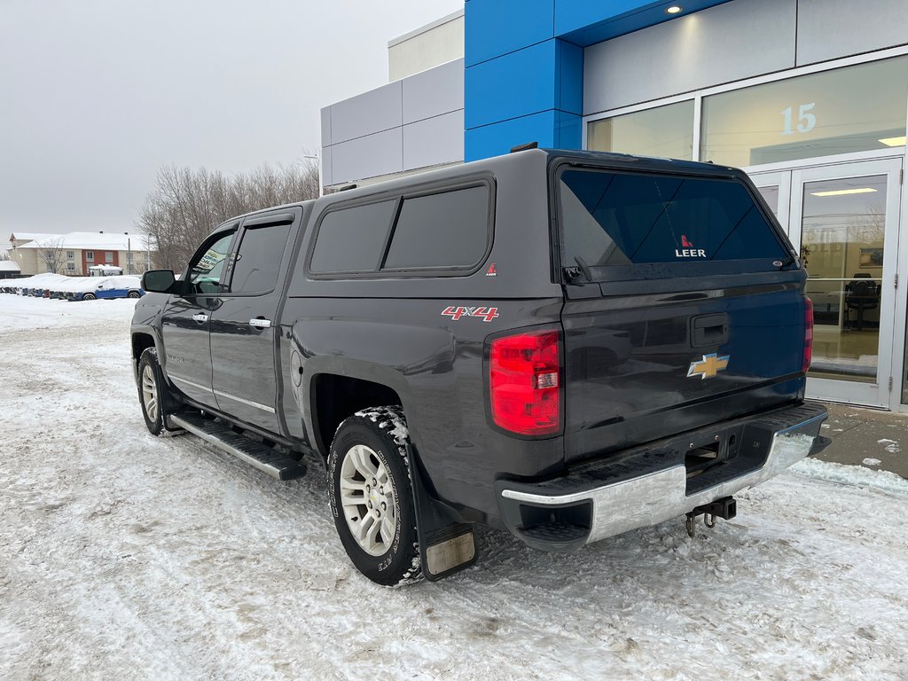2014 Chevrolet Silverado 1500 in Sturgeon Falls, Ontario - 3 - w1024h768px