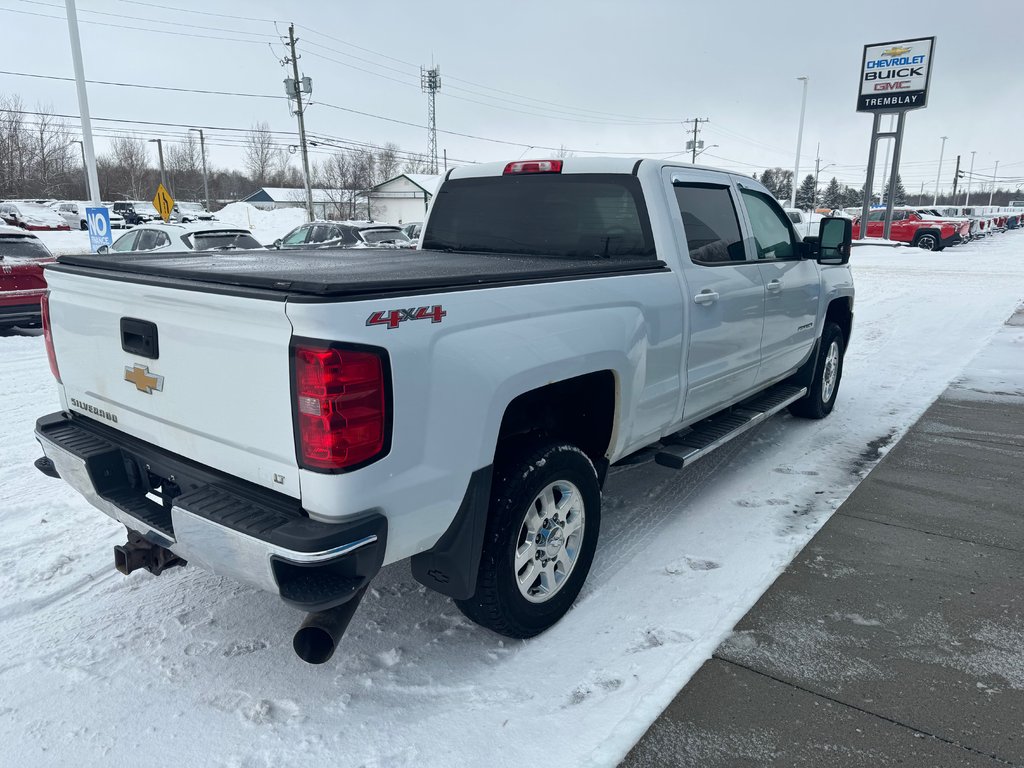 2015 Chevrolet Silverado 1500 in Sturgeon Falls, Ontario - 5 - w1024h768px