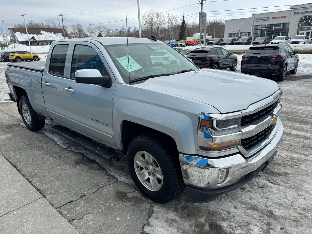 Chevrolet Silverado 1500  2018 à Sturgeon Falls, Ontario - 6 - w1024h768px
