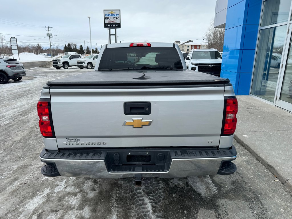 Chevrolet Silverado 1500  2018 à Sturgeon Falls, Ontario - 4 - w1024h768px