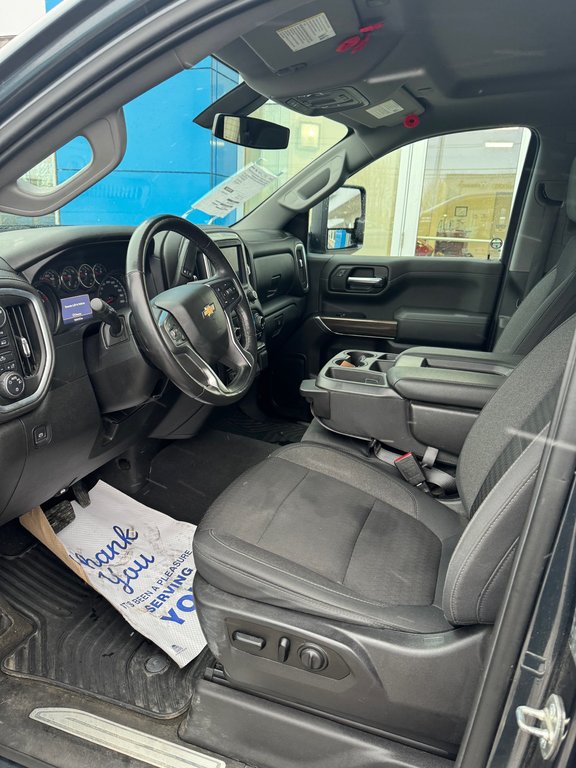 2019 Chevrolet Silverado 1500 in Sturgeon Falls, Ontario - 9 - w1024h768px