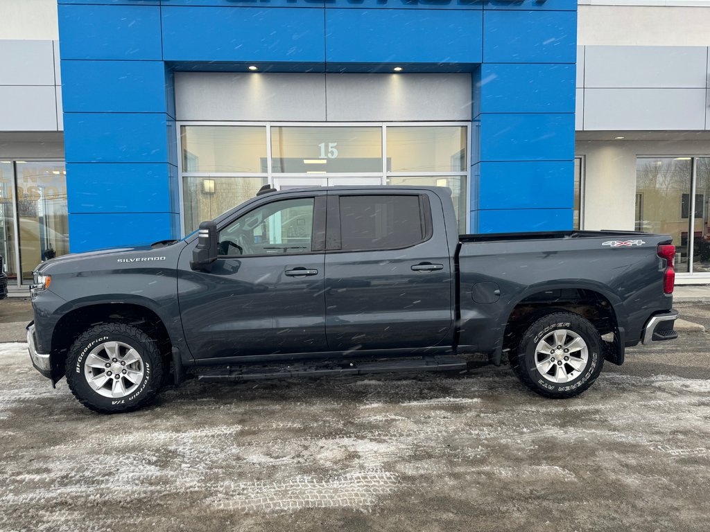 2019 Chevrolet Silverado 1500 in Sturgeon Falls, Ontario - 2 - w1024h768px