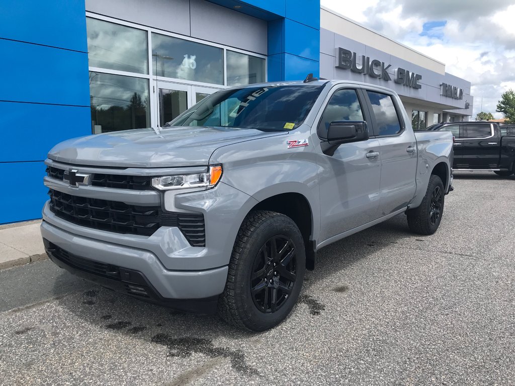 2024 Chevrolet Silverado 1500 in Sturgeon Falls, Ontario - 1 - w1024h768px