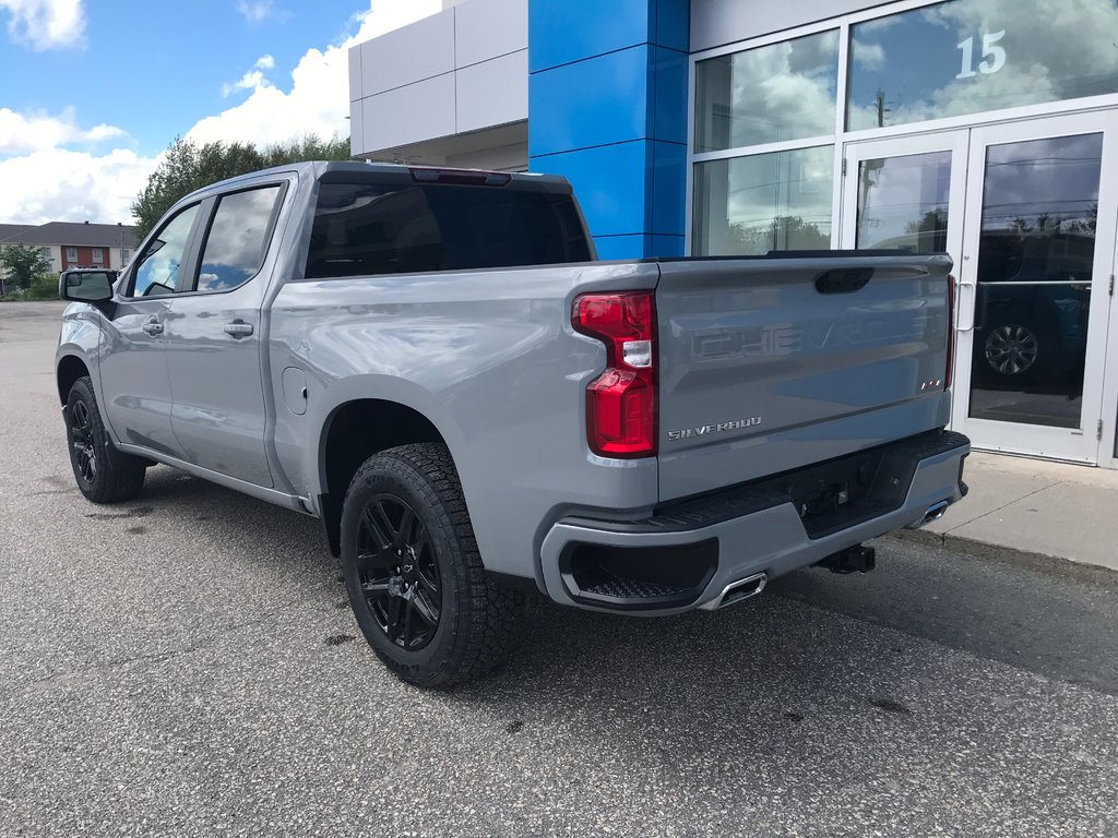 2024 Chevrolet Silverado 1500 in Sturgeon Falls, Ontario - 2 - w1024h768px