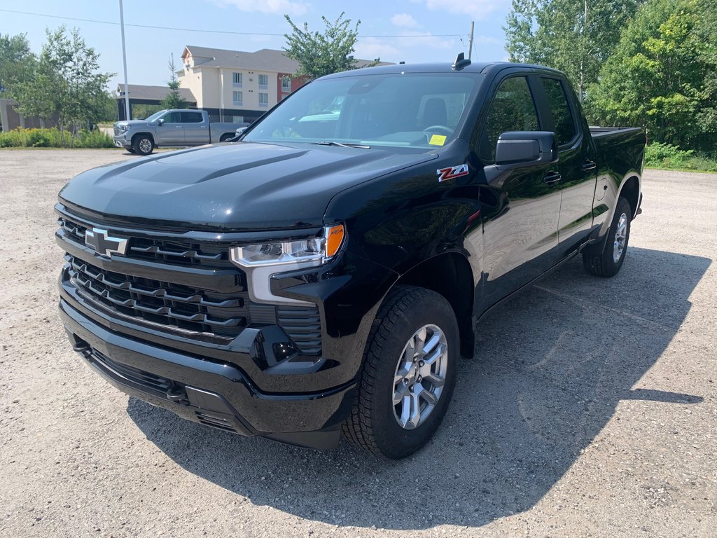 2024 Chevrolet Silverado 1500 in Sturgeon Falls, Ontario - 1 - w1024h768px