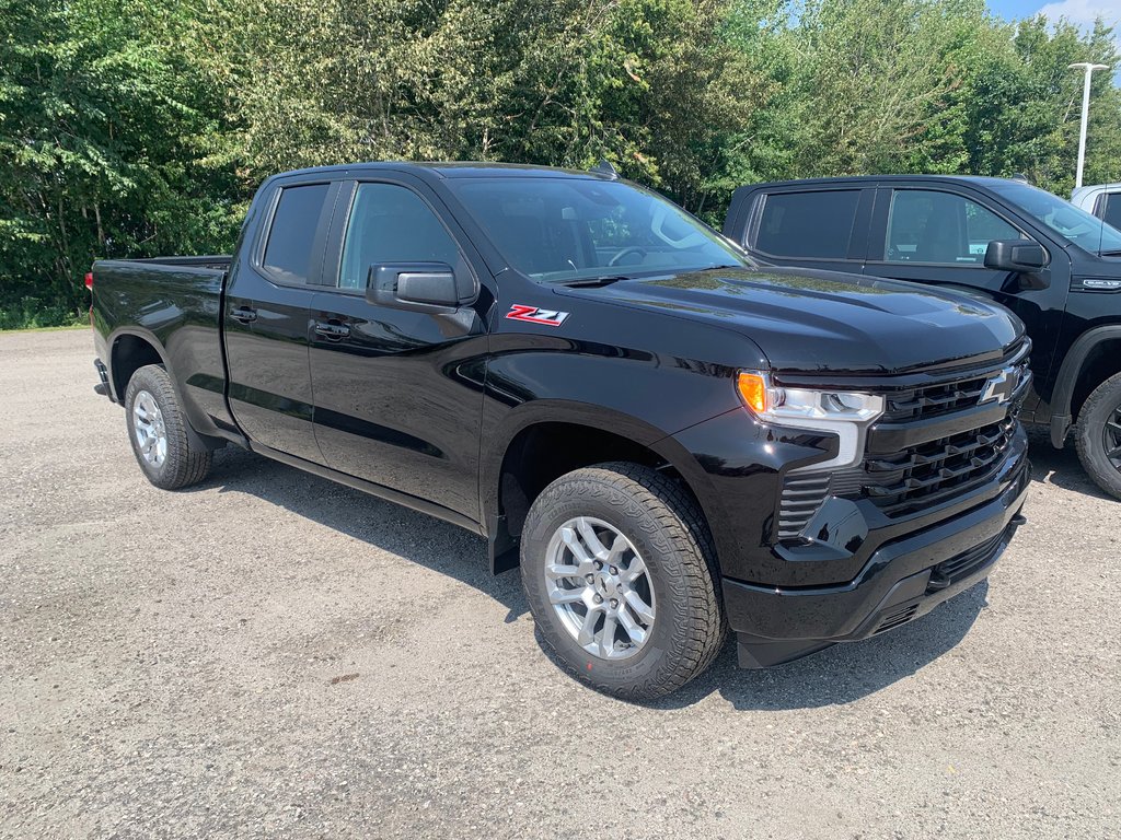 Chevrolet Silverado 1500  2024 à Sturgeon Falls, Ontario - 5 - w1024h768px