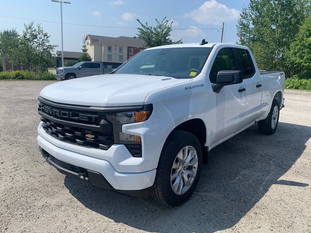 2024 Chevrolet Silverado 1500 in Sturgeon Falls, Ontario - 1 - w1024h768px