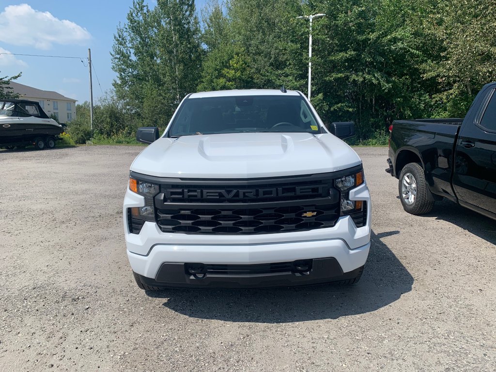 2024 Chevrolet Silverado 1500 in Sturgeon Falls, Ontario - 6 - w1024h768px