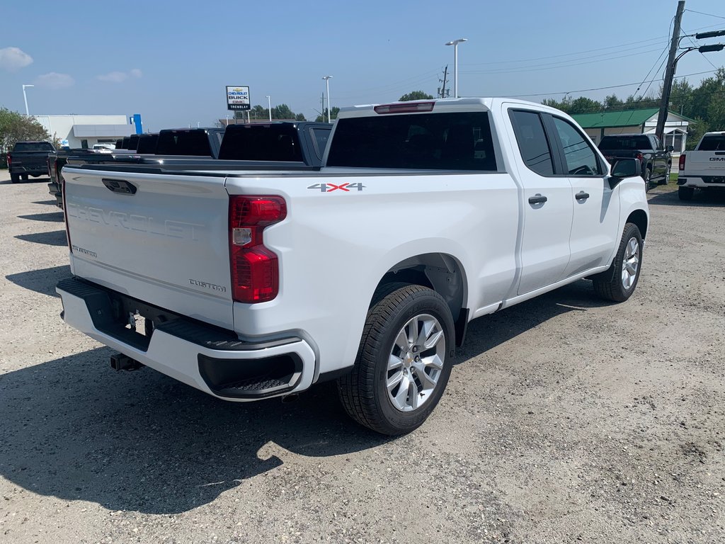 2024 Chevrolet Silverado 1500 in Sturgeon Falls, Ontario - 4 - w1024h768px