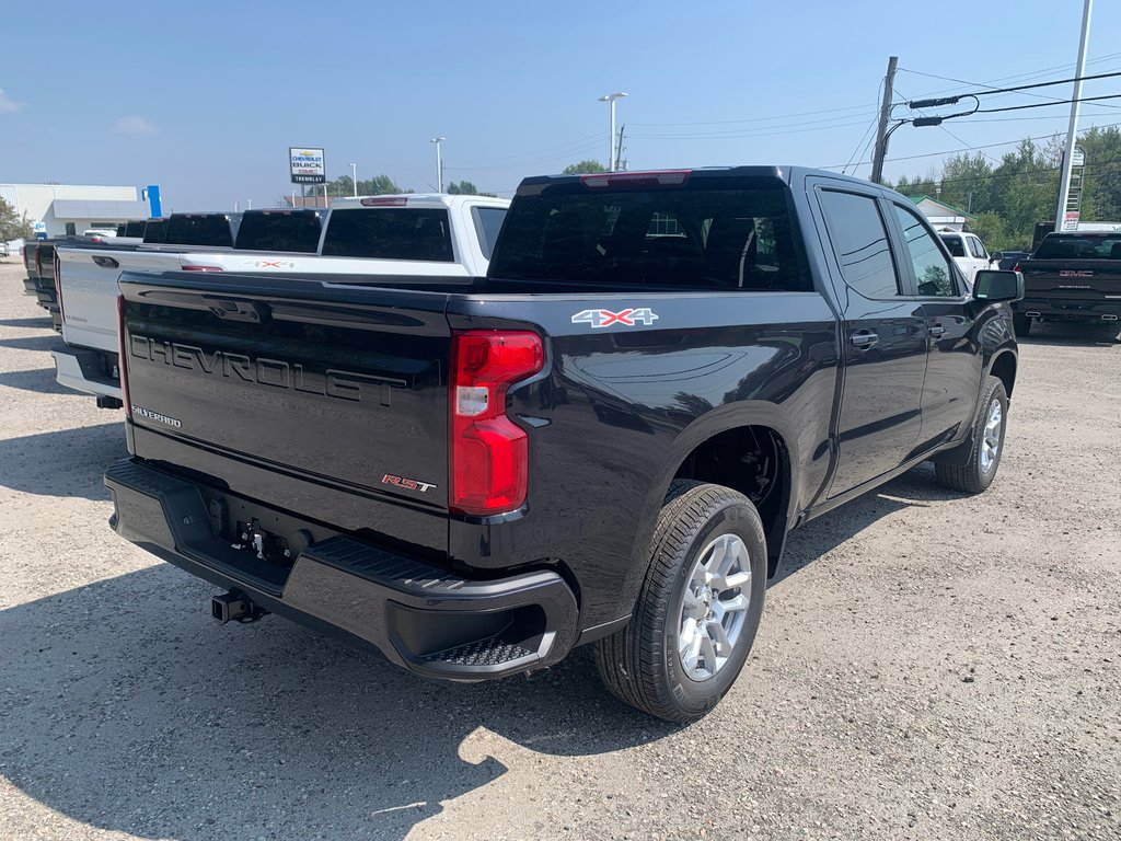 2024 Chevrolet Silverado 1500 in Sturgeon Falls, Ontario - 4 - w1024h768px