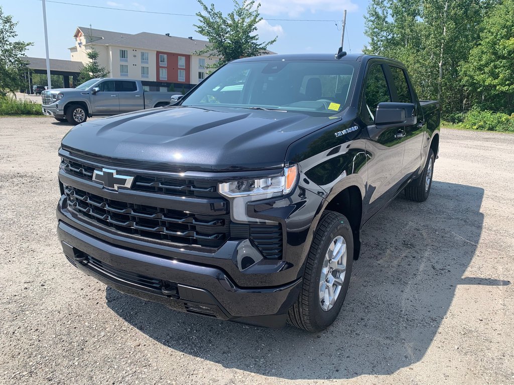 2024 Chevrolet Silverado 1500 in Sturgeon Falls, Ontario - 1 - w1024h768px