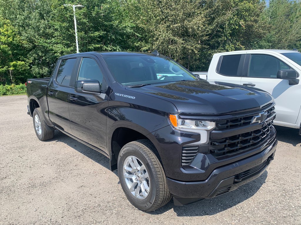 Chevrolet Silverado 1500  2024 à Sturgeon Falls, Ontario - 5 - w1024h768px