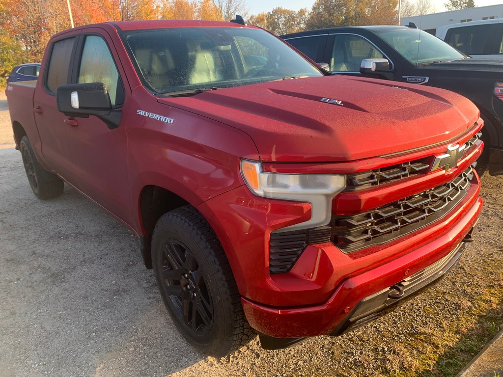 2025 Chevrolet Silverado 1500 in Sturgeon Falls, Ontario - 6 - w1024h768px