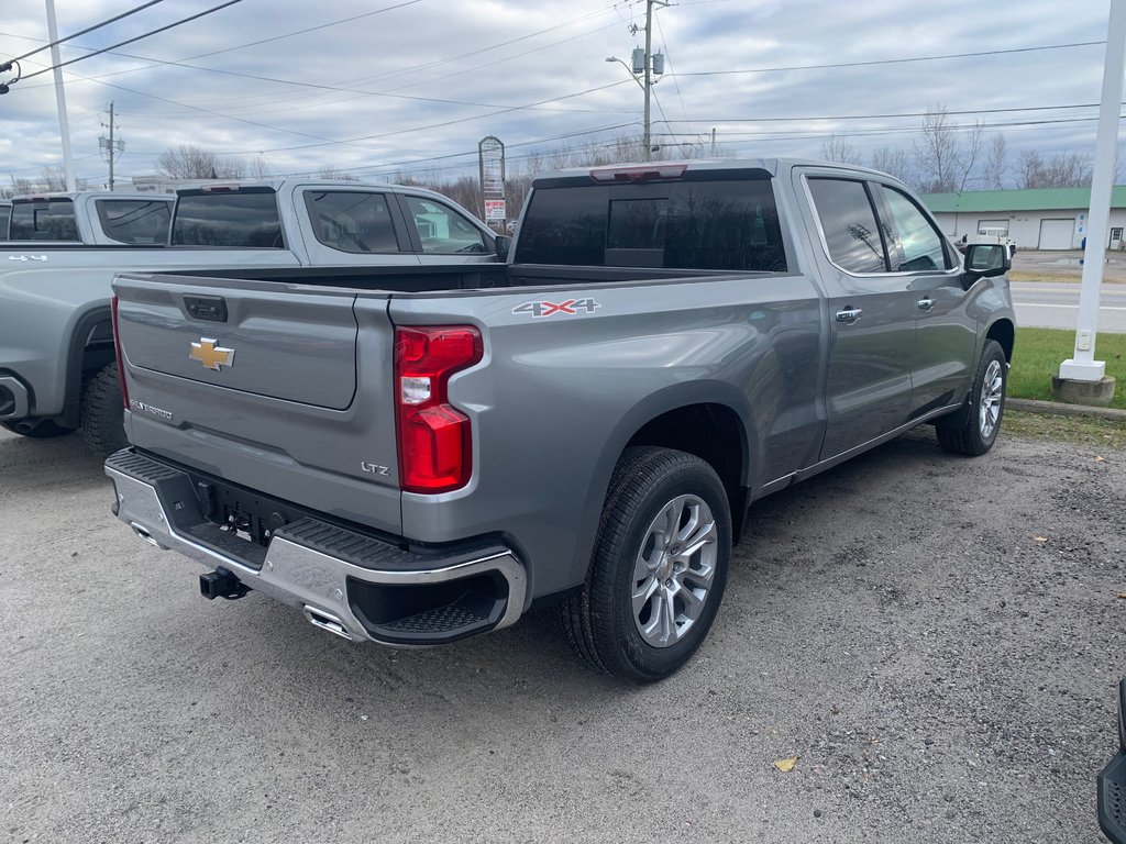 2025 Chevrolet Silverado 1500 in Sturgeon Falls, Ontario - 4 - w1024h768px