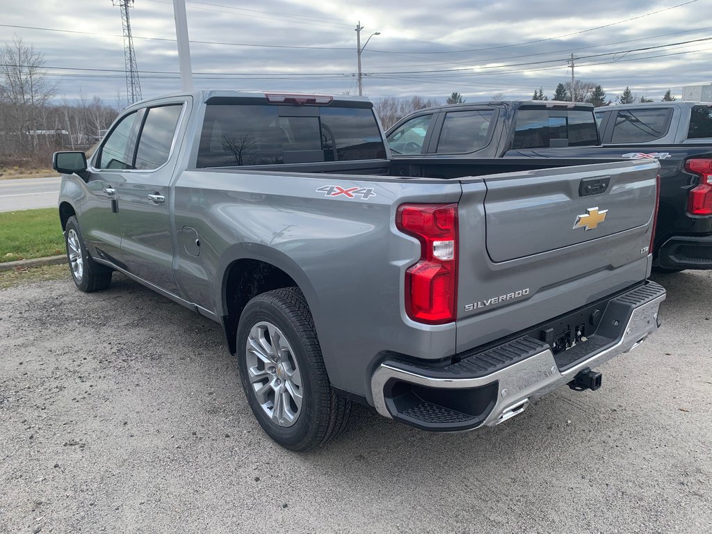 2025 Chevrolet Silverado 1500 in Sturgeon Falls, Ontario - 2 - w1024h768px