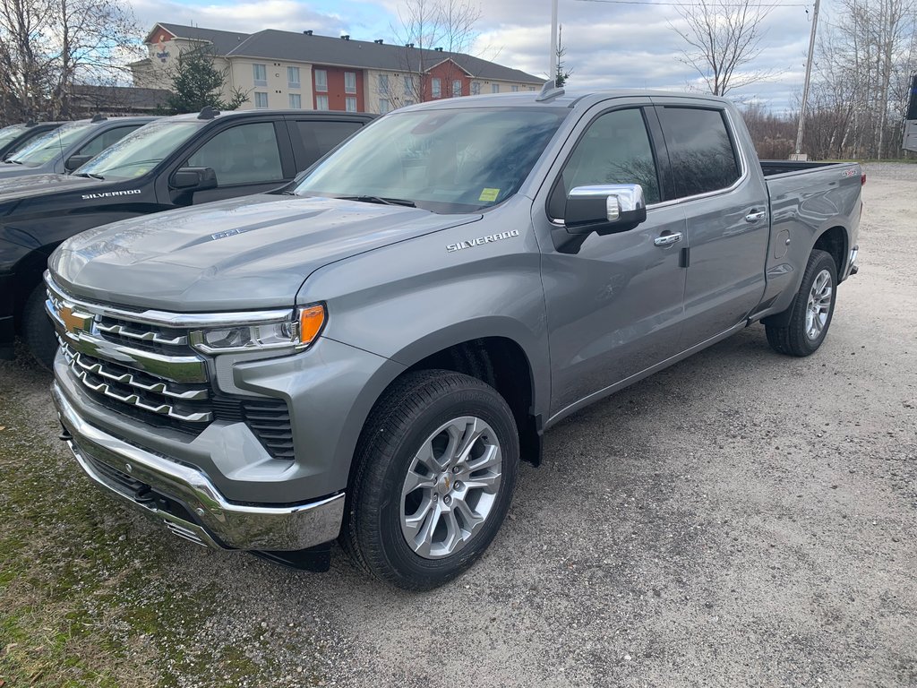 2025 Chevrolet Silverado 1500 in Sturgeon Falls, Ontario - 1 - w1024h768px