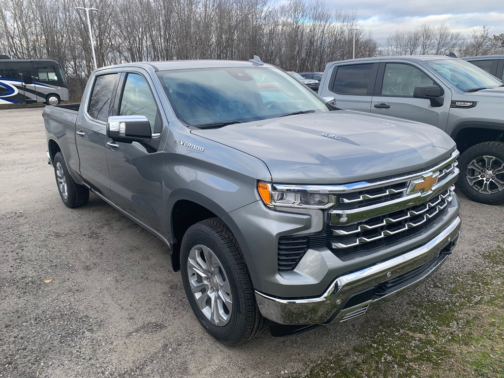 2025 Chevrolet Silverado 1500 in Sturgeon Falls, Ontario - 5 - w1024h768px