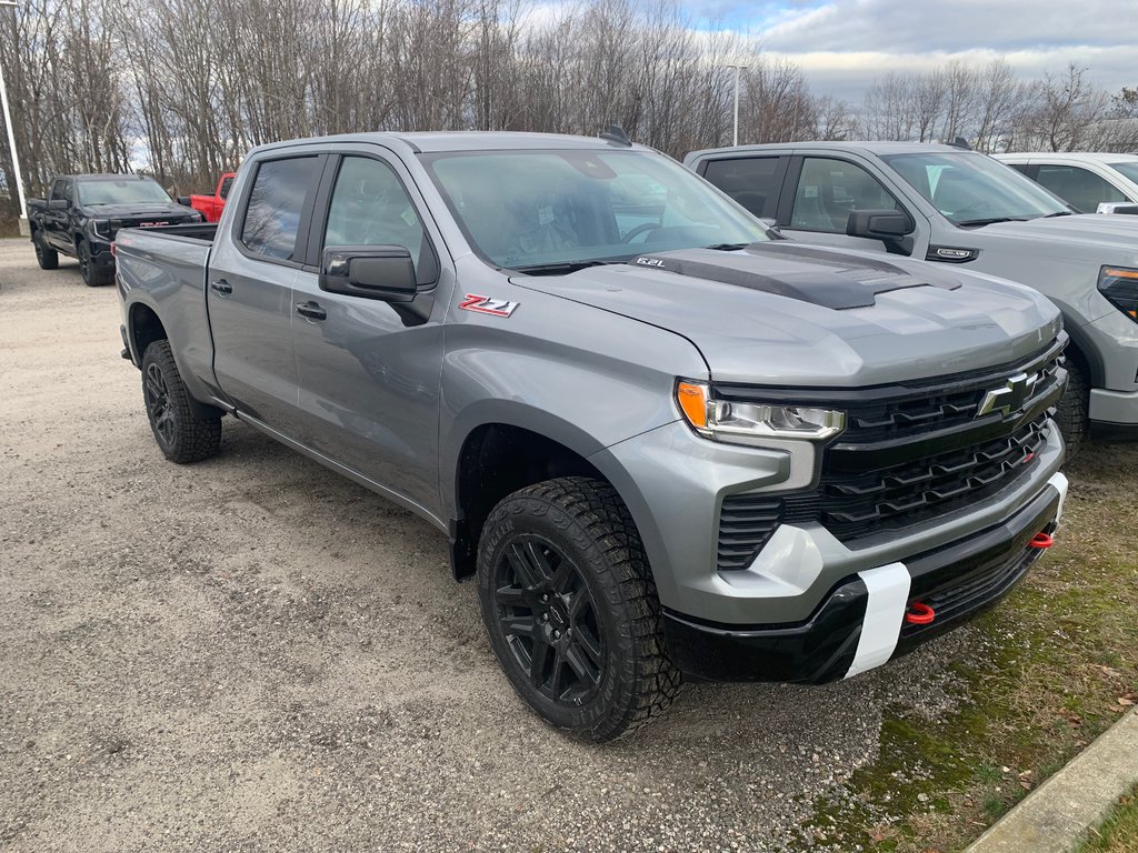 2025 Chevrolet Silverado 1500 in Sturgeon Falls, Ontario - 5 - w1024h768px